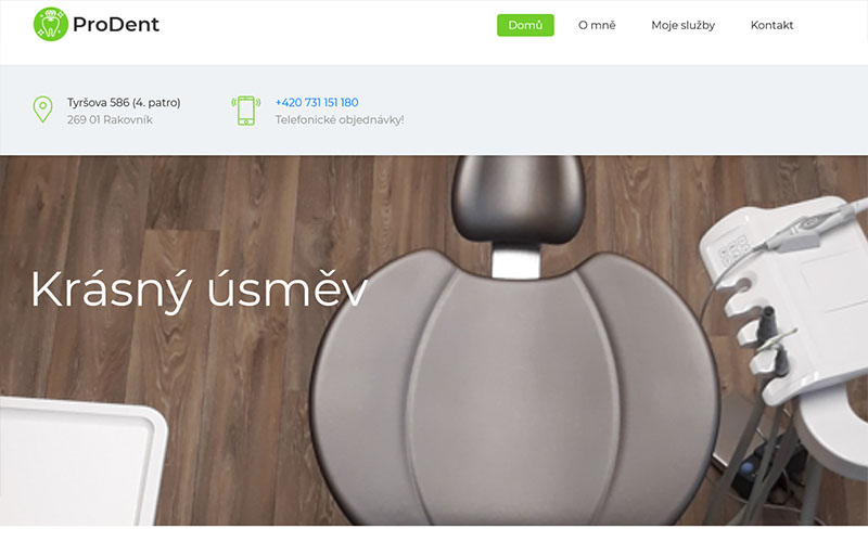 DENTALNIHYGIENARAKOVNIK