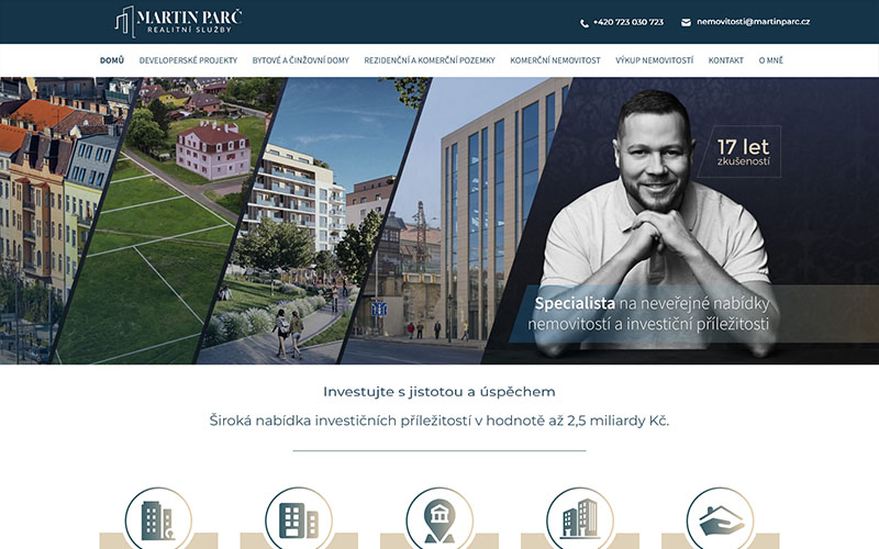 MARTINPARC.CZ